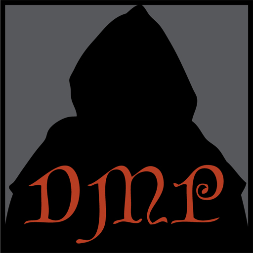 Dark Monk Productions 512 Logo