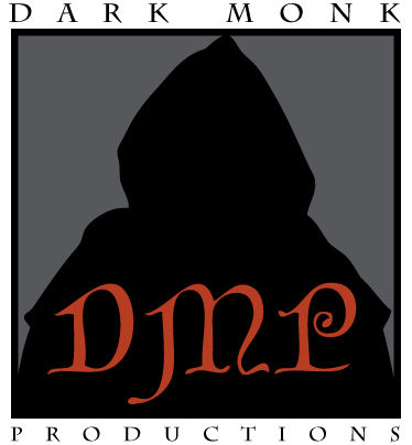 Dark Monk Productions Logo